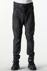 BORIS BIDJAN SABERI/ボリス ビジャン サベリ BORIS BIDJAN SABERI Tight Fit Pants/507145984