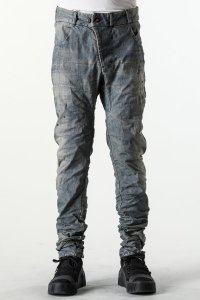 BORIS BIDJAN SABERI/ボリス ビジャン サベリ BORIS BIDJAN SABERI Tight Fit Pants/507145984