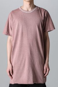 BORIS BIDJAN SABERI/ボリス ビジャン サベリ BORIS BIDJAN SABERI One Piece T－Shirt/507146223