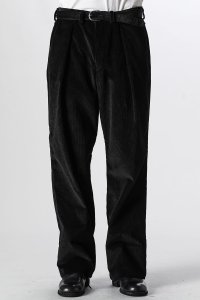 NOUSAN/ノウザン NOUSAN insel wide － tucked trousers/507146327