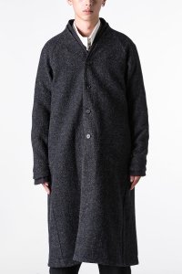 CROMAGNON/クロマニヨン CROMAGNON Coat shetland wool/507146452