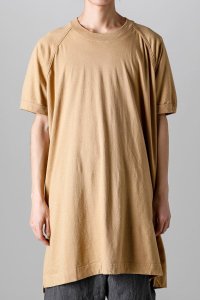 O PROJECT/オー プロジェクト O PROJECT LONG TEE Cotton Hemp Jersey/507146938
