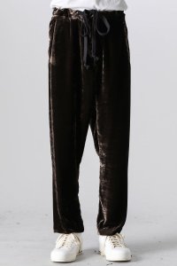 UMA WANG/ユマワン UMA WANG PERCH PANTS/507146984