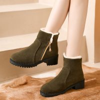 Rodic/ロディック Rodic レディース 厚底ムートンブーツ ショート ブーツ ショートブーツ/507162545