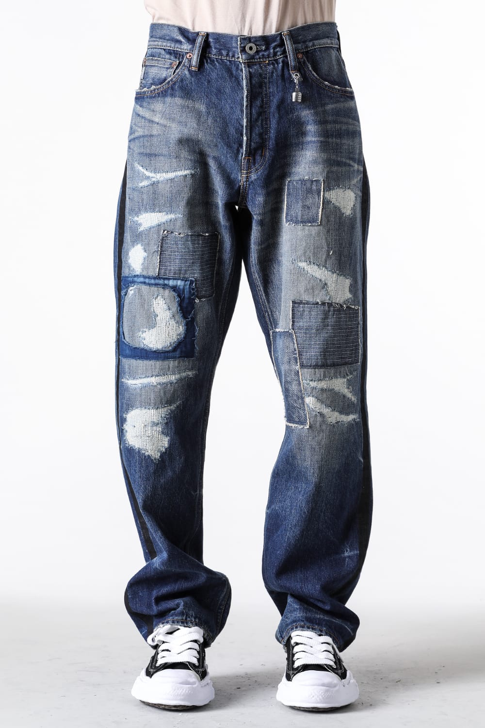 クーポン】ファンダメンタル FDMTL CLASSIC STRAIGHT DENIM クーポン】ファンダメンタル FDMTL CLASSIC STRAIGHT DENIM