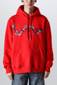 LANVIN/ランバン LANVIN CNY UNISEX OVERSIZED HOODIE/507200012