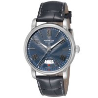 MONTBLANC/モンブラン Montblanc 4810 メンズ 時計 119960 自動巻 ブラック アリゲーター革 スイス/507345912