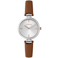 FURLA/フルラ FURLA ニューピン レディース 時計 WW00018002L1 クォーツ シルバー レザー/507463709
