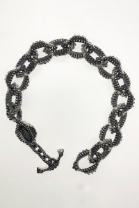 NATURAL INSTINCT/ナチュラル インスティンクト NATURAL INSTINCT Oval Chain Bracelet/507552208