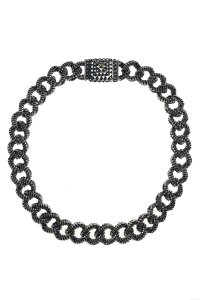 NATURAL INSTINCT/ナチュラル インスティンクト NATURAL INSTINCT Cuban Chain Choker/507552227