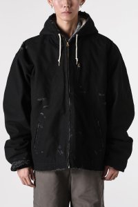 KAMIYA/カミヤ KAMIYA BORO Duck Blouson/507559680