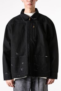 KAMIYA/カミヤ KAMIYA BORO Duck Jacket/507559683