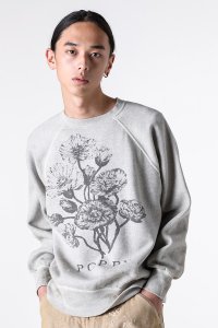 SAINT Mxxxxxx/セントマイケル SAINT Mxxxxxx FLOWER Sweat shirt/507559840