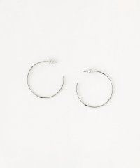 BEAUTY&YOUTH UNITED ARROWS/メタル フープピアス/507700025