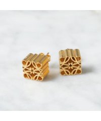 LOEWE/ロエベ LOEWE LOEWE ピアス ANAGRAM STUD アナグラム スタッド J821239X04/507728743