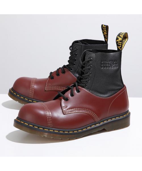 MM6 × Dr. Martens ブーツ SH3WU0008 P8029 レースアップ MM6 × Dr. Martens ブーツ SH3WU0008 P8029 レースアップ