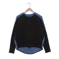 A.N.L/エー・エヌ・エル A.N.L バックケーブル切り替えトップス/507729051