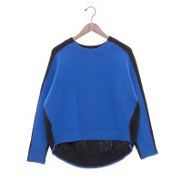 A.N.L/エー・エヌ・エル A.N.L バックケーブル切り替えトップス/507729051
