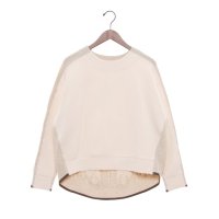 A.N.L/エー・エヌ・エル A.N.L バックケーブル切り替えトップス/507729051
