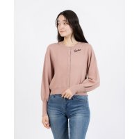 EGLANTINE/エグランティーヌ EGLANTINE 袖ボリュームワンポイントカーディガン/507730290