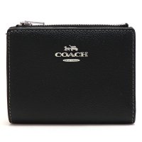 COACH/コーチ COACH コーチ 二つ折り財布 レディース COACH Wallet ビルフォールド ウォレット チョーク CR983 SV HA ギフトラッピング無/507730946