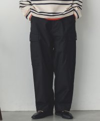 Noia/ノイア Noia ストレッチバックサテン カーゴパンツ/507730995