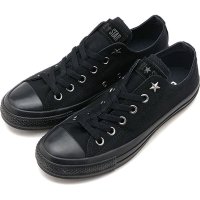 CONVERSE/コンバース CONVERSE ALL STAR ST SLIP OX BLACK/BLACK [31313390 HO24]/507731026