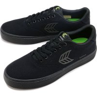 CARIUMA/カリウマ CARIUMA NAIOCA CANVAS All Black/Ash Grey [601703B30]/507731069