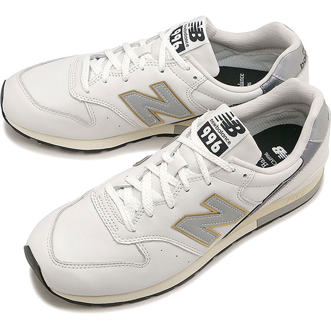 ニューバランス New Balance CM996 WHITE [CM996RJ2](507731093) | ニューバランス(new balance)  - d fashion