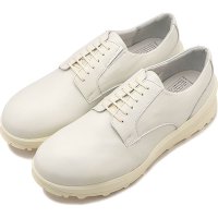 TRAVEL SHOES by chausser/トラベルシューズ バイ ショセ TRAVEL SHOES by chausser Active Leather Sneakers Plain toe ホワイト /507731142