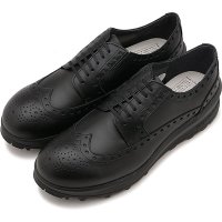TRAVEL SHOES by chausser/トラベルシューズ バイ ショセ TRAVEL SHOES by chausser Active Wing tip shoes CRM/WHC [TRA－027]/507731143