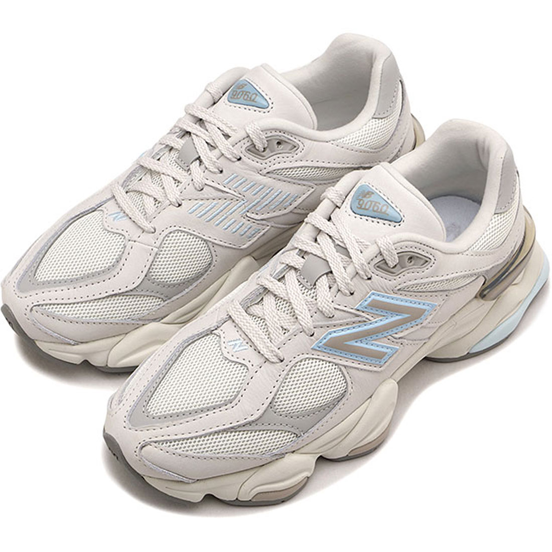 ニューバランス New Balance U9060 LIGHT－GRAY [U9060ZGA](507731147) | ニューバランス(new  balance) - d fashion