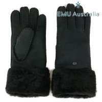 emu/エミュ オーストラリア EMU Australia Australia APOLLO BAY GLOVES Dark－Grey [W9405]/507731154