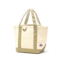 Dickies/ディッキーズ Dickies ディッキーズ トートバッグ 小さめ キャンバス Dickies カジュアル 軽量 無地 キャンバスバッグ 横 おしゃれ ミニトート/507731181