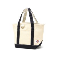 Dickies/ディッキーズ Dickies ディッキーズ トートバッグ 小さめ キャンバス Dickies カジュアル 軽量 無地 キャンバスバッグ 横 おしゃれ ミニトート/507731181