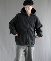 aimoha/アイモハ aimoha 【aimoha neo】 Retro Washed Hoodie/507731213