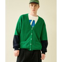 KELEN/ケレン Kelen LINKS KNIT CARDIGAN ERIC/507731461