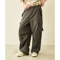 KELEN/ケレン Kelen TR PARACHUTE CARGO TROUSER HOOK/507731464