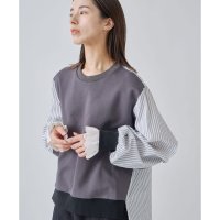 KELEN/ケレン Kelen 「KELEN/ケレン」デザインコンビトップスMASSESTRIPE/507731491
