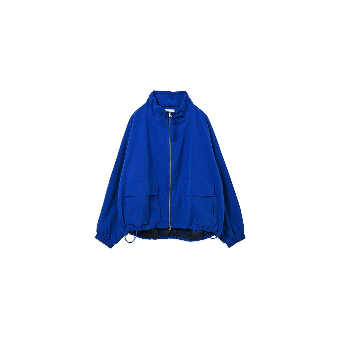 スタンドカラーワークジャケット / Stand Collar Work Jacket