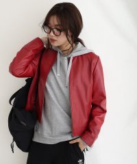 PourVous/プールヴー PourVous ラムレザージャケット フォーマル ワンピース パーティードレス 20代 30代 40代/507731609