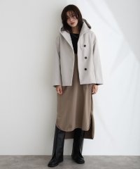 PourVous/プールヴー PourVous 家で洗えるフード付きジャケット フォーマル ワンピース パーティードレス 20代 30代 40代/507731611