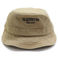 Supreme/シュプリーム Supreme シュプリーム バケットハット メンズ レディース Supreme HAT 帽子 バケハ タン FW24H82 TAN/507731744