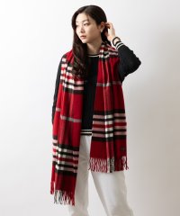 FRAAS/フラース FRAAS サスティナストールマフラー カシミンク フラースチェック/507731819