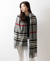 FRAAS/フラース FRAAS サスティナストールマフラー カシミンク フラースチェック/507731819