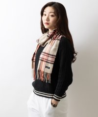FRAAS/フラース FRAAS サスティナマフラー カシミンク フラースチェック/507731821