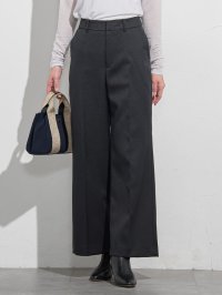 LAUTREAMONT/ロートレアモン LAUTREAMONT 静電ツイルストレッチパンツ/507731833