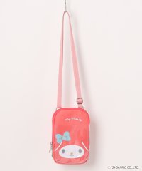 Sanrio characters/サンリオ Sanrio 【サンリオ】クリア ポケット ミニショルダーバッグ/507731855