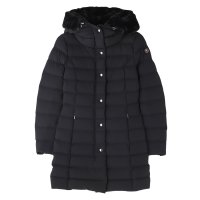 CAPE HORN/ケープホーン CAPE HORN ダウンジャケット サンタクルス エコファー DOWN JACKET 72572 BLACK/507731873