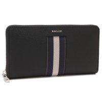 BALLY/バリー BALLY 長財布 ブラック ネイビー メンズ BALLY 6309716MLT00V VT838 U901P/507731905
